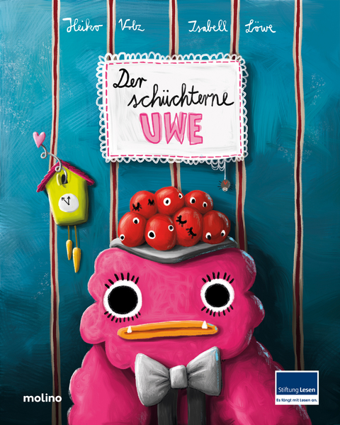 Der sch&uuml;chterne Uwe - Heiko Volz