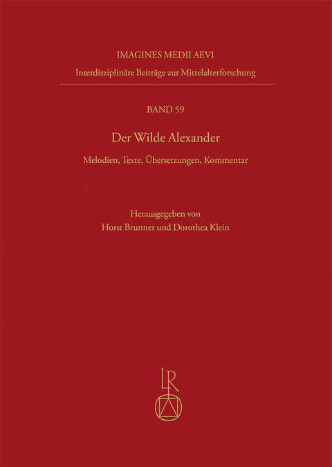 Der Wilde Alexander - 