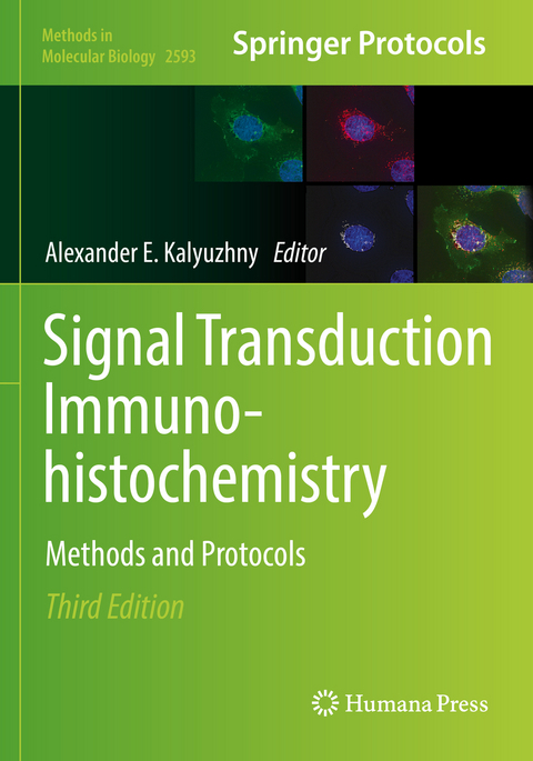 Signal Transduction Immunohistochemistry - 