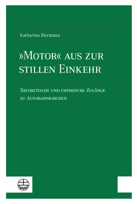 &raquo;Motor&laquo; aus zur stillen Einkehr - Katharina Biermann