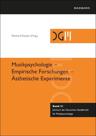 Musikpsychologie, empirische Forschungen, ästhetische Experimente