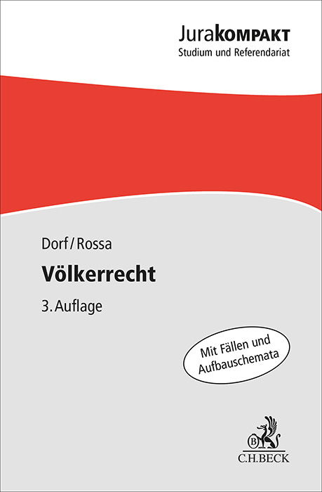V&ouml;lkerrecht - Elisabeth Rossa