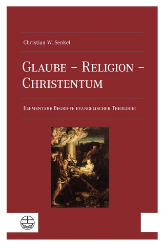 Glaube, Religion, Christentum