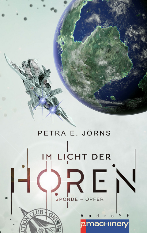 SPONDE - OPFER - Petra E. Jörns