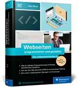 Webseiten programmieren und gestalten - Uwe Mutz