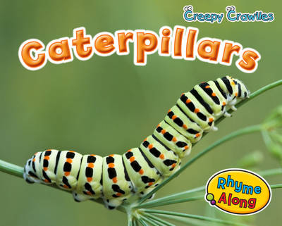 Caterpillars -  Rebecca Rissman