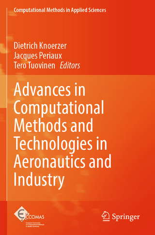 Advances in Computational Methods and Technologies in Aeronautics and Industry