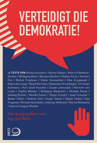 Verteidigt die Demokratie!