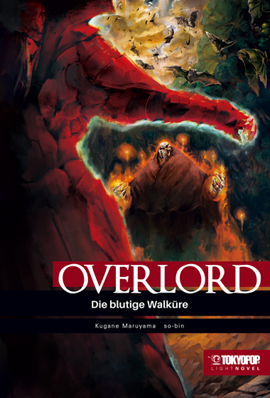 Overlord Light Novel 03 HARDCOVER - Kugane Maruyama,  so-bin