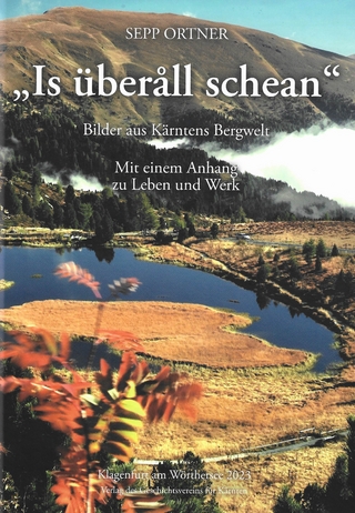 „Is überåll schean“