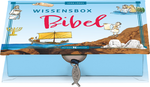 Wissensbox Bibel - Vera L&ouml;rks