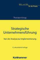 Strategische Unternehmensf&uuml;hrung - Thorsten Krings