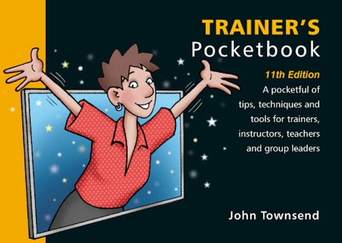 Trainer's Pocketbook -  John Townsend