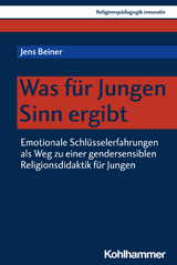Was f&uuml;r Jungen Sinn ergibt - Jens Beiner