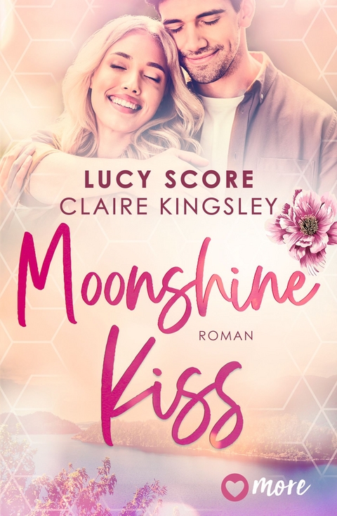 Moonshine Kiss - Lucy Score, Claire Kingsley