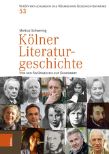 K&ouml;lner Literaturgeschichte - Markus Schwering