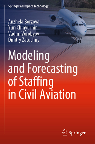 Modeling and Forecasting of Staffing in Civil Aviation