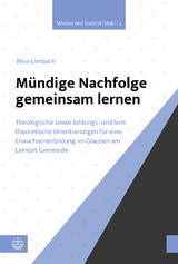 M&uuml;ndige Nachfolge gemeinsam lernen - Nico Limbach