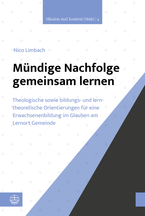 M&uuml;ndige Nachfolge gemeinsam lernen - Nico Limbach