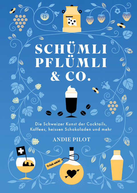 Sch&uuml;mli Pfl&uuml;mli & co - Andie Pilot
