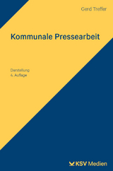 Kommunale Pressearbeit - Gerd Treffer