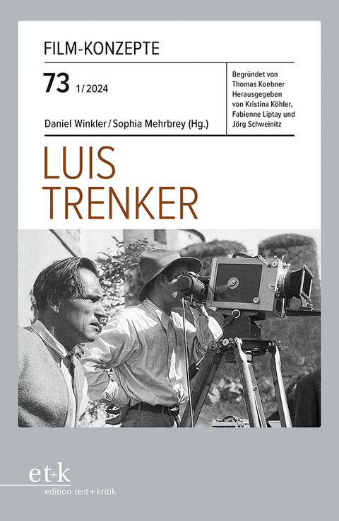 Luis Trenker - 