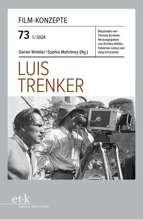Luis Trenker - 