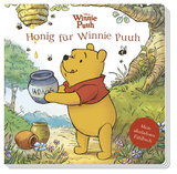 Disney Winnie Puuh: Honig f&uuml;r Winnie Puuh - Mein allerliebstes F&uuml;hlbuch - Sara F. Miller