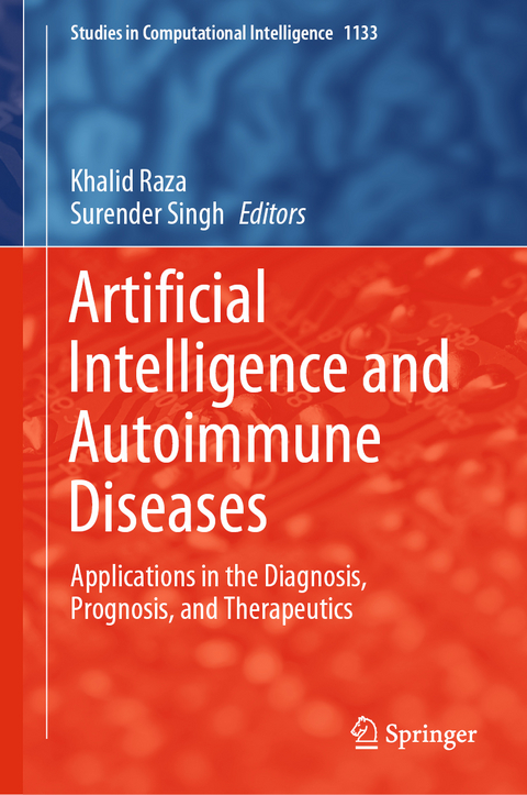 Artificial Intelligence and Autoimmune Diseases - 