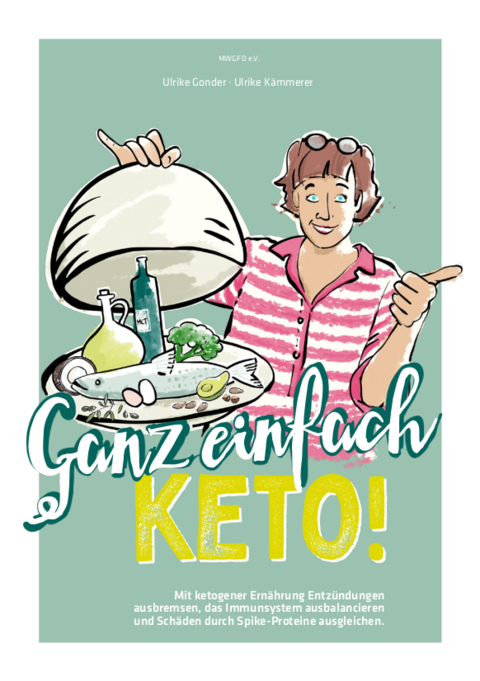 Ganz einfach Keto! - Ulrike Gonder, Ulrike K&auml;mmerer
