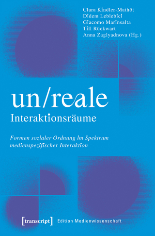 Un/Reale Interaktionsräume