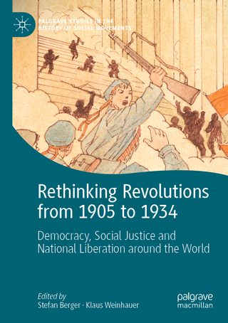 Rethinking Revolutions from 1905 to 1934