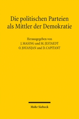 Die politischen Parteien als Mittler der Demokratie - 
