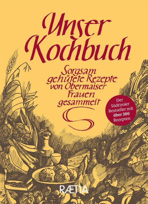 Unser Kochbuch - 