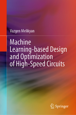 Machine Learning-based Design and Optimization of High-Speed Circuits