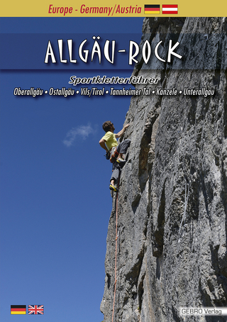 Allgäu-Rock - Sportkletterführer