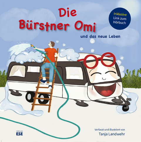 Die B&uuml;rstner Omi und das neue Leben - Tanja Landwehr