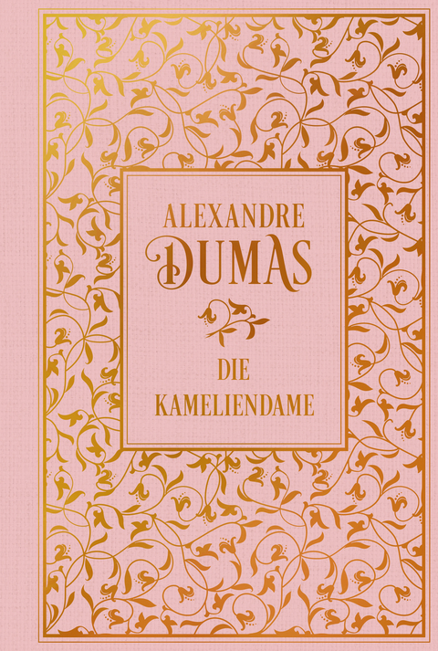 Die Kameliendame - Alexandre Dumas (Der J&uuml;ngere)