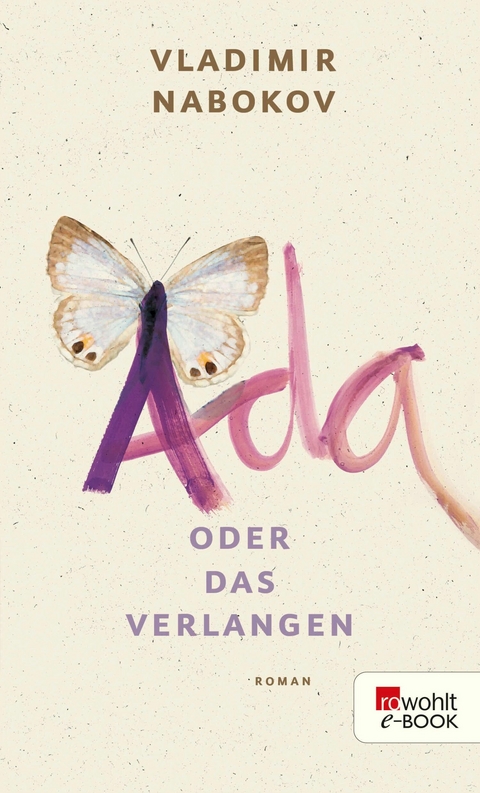 Ada oder Das Verlangen - Vladimir Nabokov