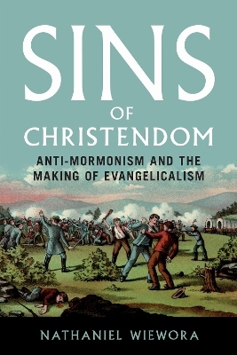 Sins of Christendom - Nathaniel Wiewora