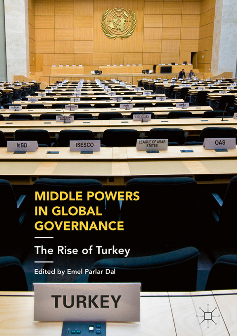 Middle Powers in Global Governance - 
