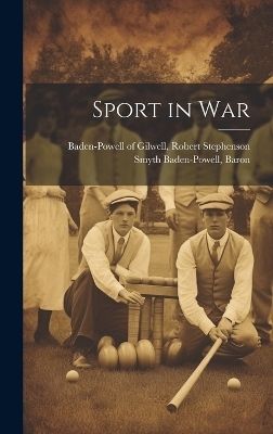 Sport in War - 