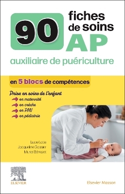 90 fiches de soins  AP auxiliaire de puériculture