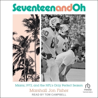 Seventeen and Oh - Marshall Jon Fisher