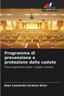 Programma di prevenzione e protezione dalle cadute