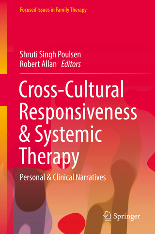 Cross-Cultural Responsiveness & Systemic Therapy
