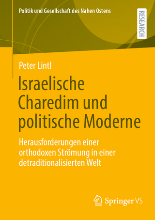 Israelische Charedim und politische Moderne