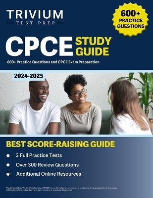 CPCE Study Guide 2024-2025 - Elissa Simon