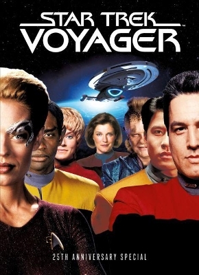 Star Trek: Voyager 25th Anniversary Special -  Titan