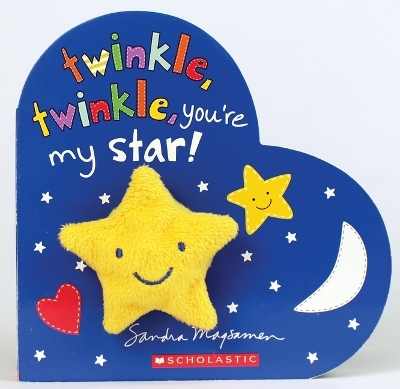 Twinkle, Twinkle, You're My Star - Sandra Magsamen